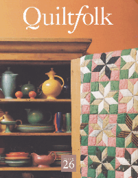 QuiltFolk - Issue 26